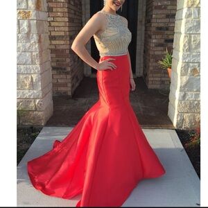 JOVANI FORMAL DRESS